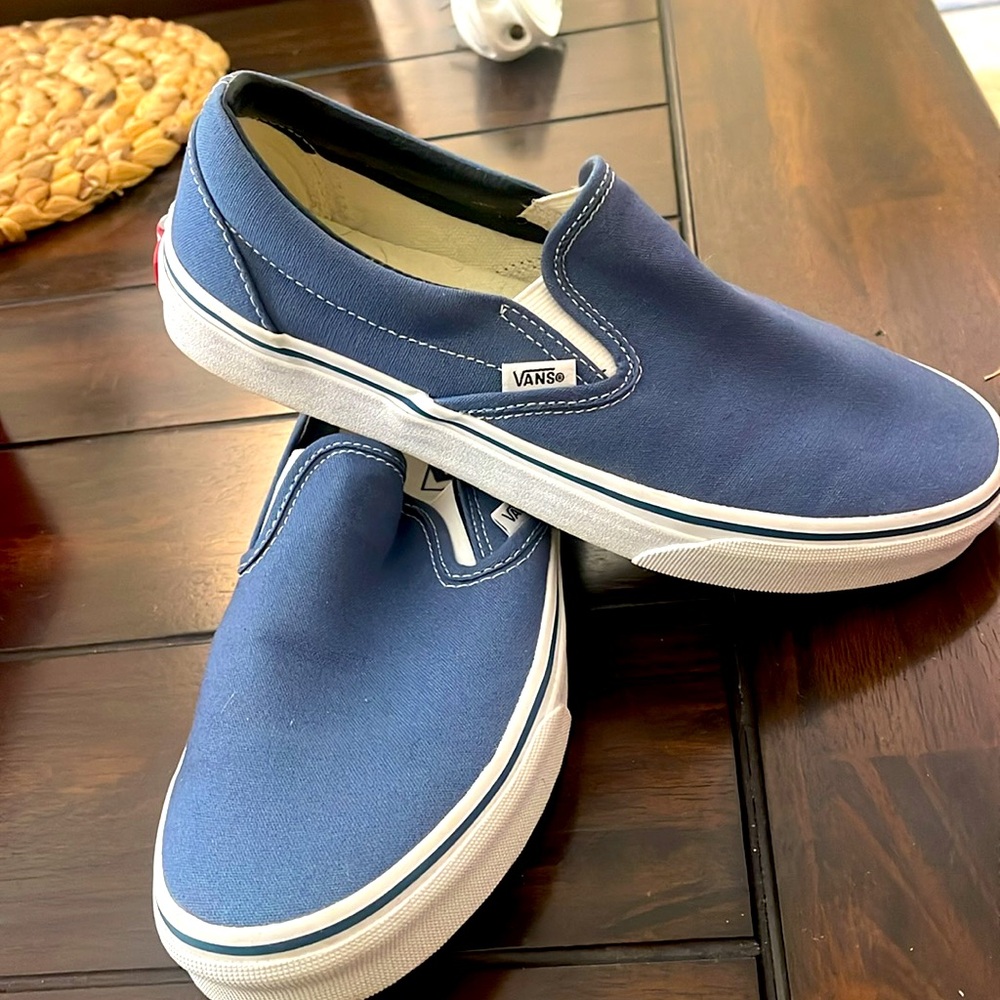 Vans Classic Slip